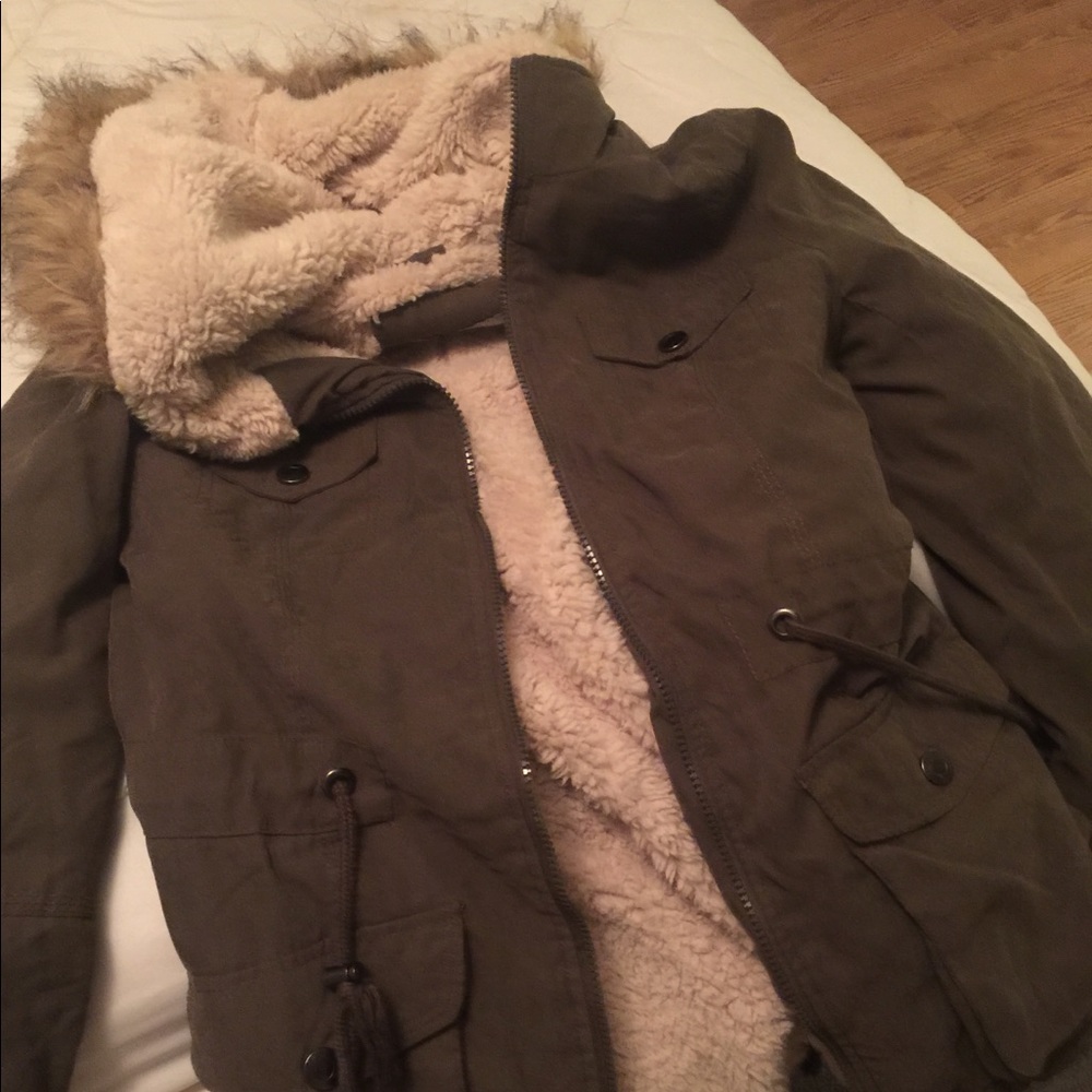 Snow jacket
